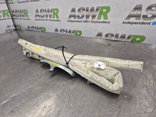 MINI Curtain Safety Head Module N/S Passenger Left R55 Clubman