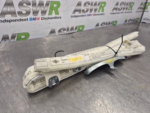 MINI Curtain Safety Head Module N/S Passenger Left R55 Clubman