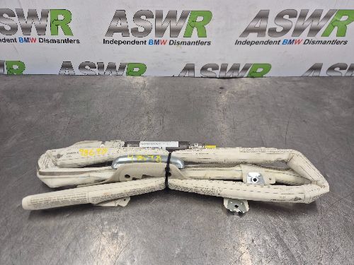 MINI Curtain Safety Head Module O/S Drivers Right R55 Clubman