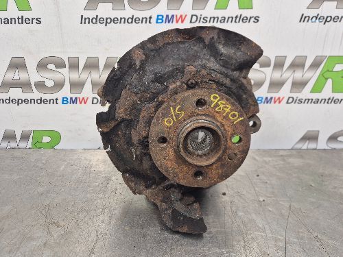 MINI Cooper Front Wheel Hub O/S Drivers Right R55 R56 R57 R58 R59