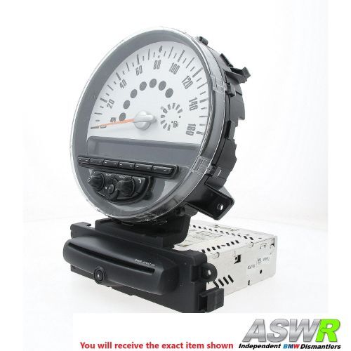 MINI Head Unit Boost DAB R55 R56 R57 R58 R59 R60