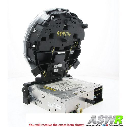 MINI Head Unit Boost DAB R55 R56 R57 R58 R59 R60