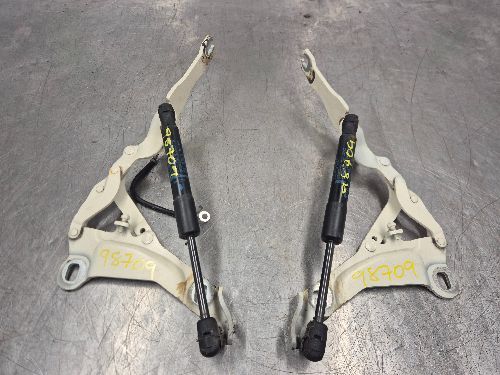 MINI Bonnet Hinges Pair R55 R56 R57 R58 R59