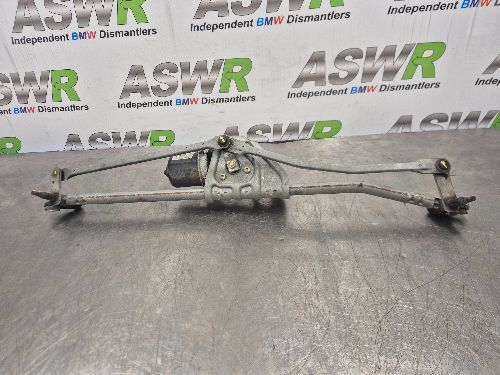 MINI COOPER Front Wiper Linkage & Motor R55 R56 R57