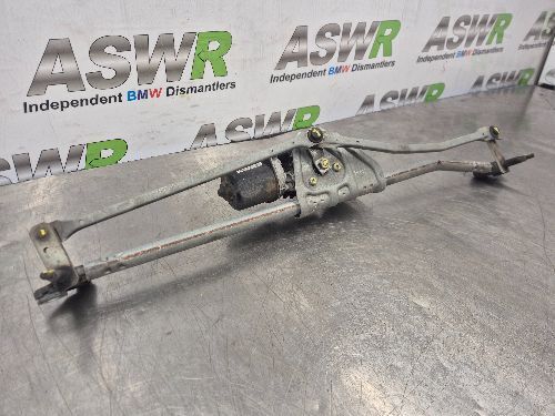 MINI COOPER Front Wiper Linkage & Motor R55 R56 R57