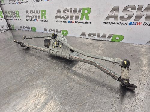 MINI COOPER Front Wiper Linkage & Motor R55 R56 R57