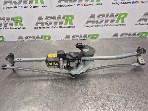 MINI COOPER Front Wiper Linkage & Motor R55 R56 R57