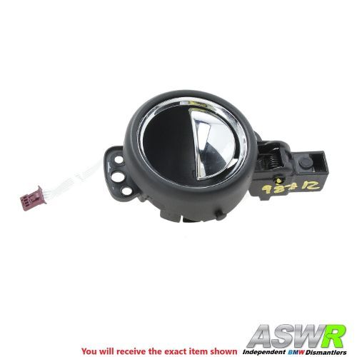 MINI Cooper Interior Door Handle O/S Drivers R55 R56 R57 R58 R59