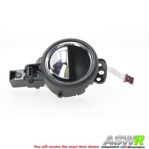 MINI Cooper Interior Door Handle N/S Passenger R55 R56 R57 R58 R59