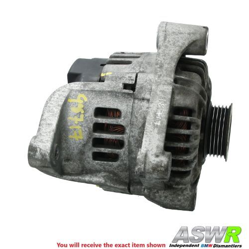 MINI Cooper Alternator N47N Diesel R55 R56 R57 R58 R59 R60 R61