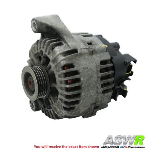 MINI Cooper Alternator N47N Diesel R55 R56 R57 R58 R59 R60 R61