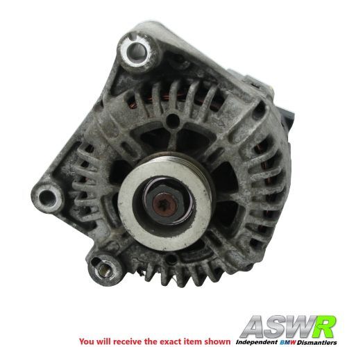 MINI Cooper Alternator N47N Diesel R55 R56 R57 R58 R59 R60 R61