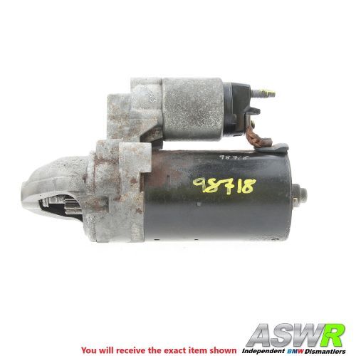 MINI Starter Motor N47N Diesel R55 R56 R57 R58 R59 R60 R61