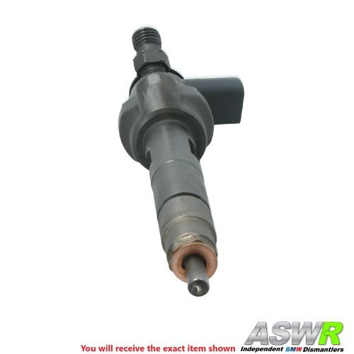 MINI Cooper Fuel Injector N47N 1.6 Diesel R55 R56 R57 R60 R61