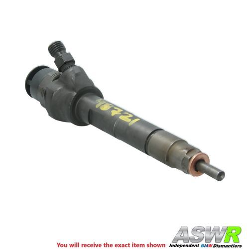 MINI Cooper Fuel Injector N47N 1.6 Diesel R55 R56 R57 R60 R61