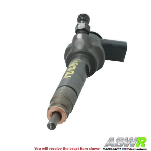 MINI Cooper Fuel Injector N47N 1.6 Diesel R55 R56 R57 R60 R61