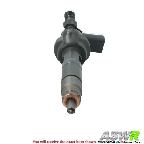 MINI Cooper Fuel Injector N47N 1.6 Diesel R55 R56 R57 R60 R61