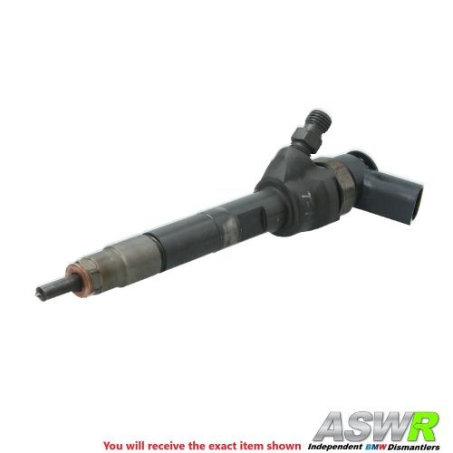 MINI Cooper Fuel Injector N47N 1.6 Diesel R55 R56 R57 R60 R61