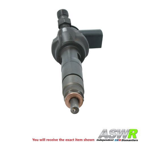 MINI Cooper Fuel Injector N47N 1.6 Diesel R55 R56 R57 R60 R61