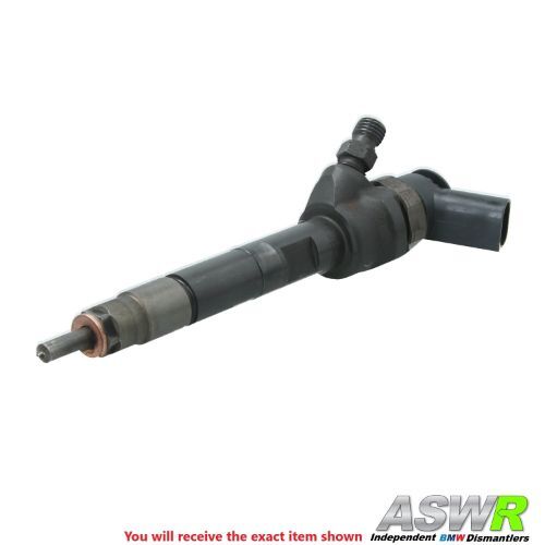 MINI Cooper Fuel Injector N47N 1.6 Diesel R55 R56 R57 R60 R61