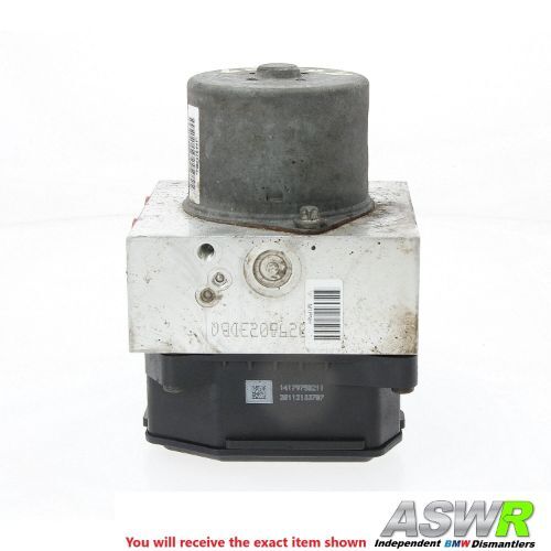 MINI Cooper ABS Pump Manual R60 R61 Countryman / Paceman