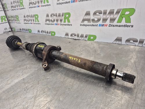 MINI COOPER R55 R56 Front Drive Shaft O/S Drivers Right