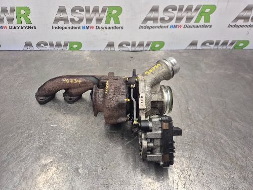 MINI Cooper D Turbocharger 1.6d N47C16A R55 R56 R57 R60 R61