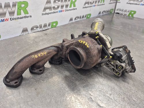 MINI Cooper D Turbocharger 1.6d N47C16A R55 R56 R57 R60 R61