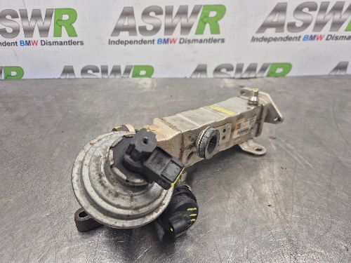 MINI Cooper EGR Cooler N47N Diesel R55 R56 R57 R58 R59 R60 R61