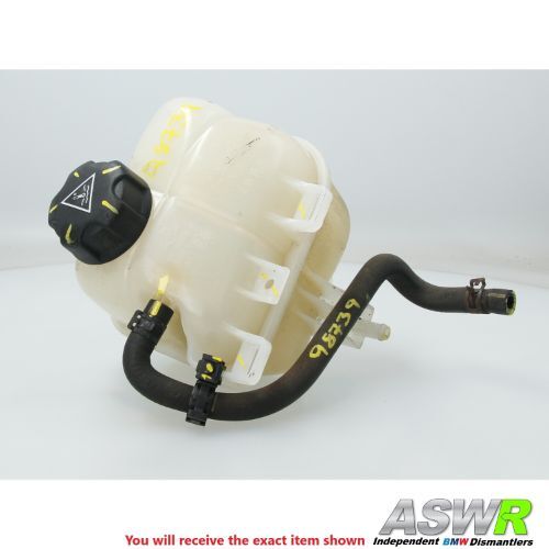 BMW Radiator Expansion Coolant Bottle I01 I3 MINI LCI R55 R56 N47N