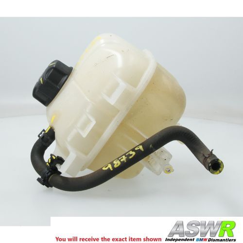 BMW Radiator Expansion Coolant Bottle I01 I3 MINI LCI R55 R56 N47N
