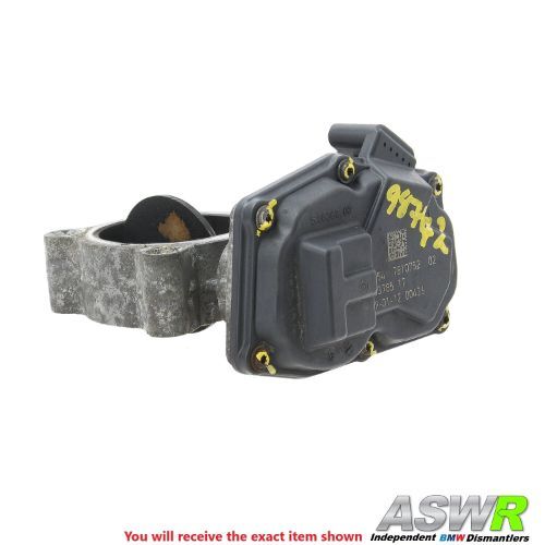 BMW Throttle Body N47N Diesel  F20 E90 F30 F10 1 3 5 SERIES