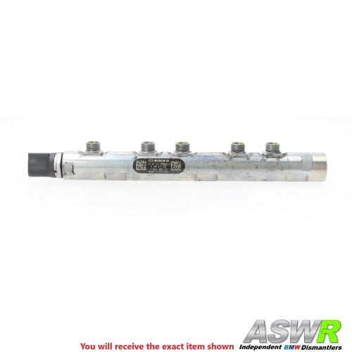 MINI Cooper Fuel Rail N47N 1.6 Diesel R55 R56 R57 R60 R61