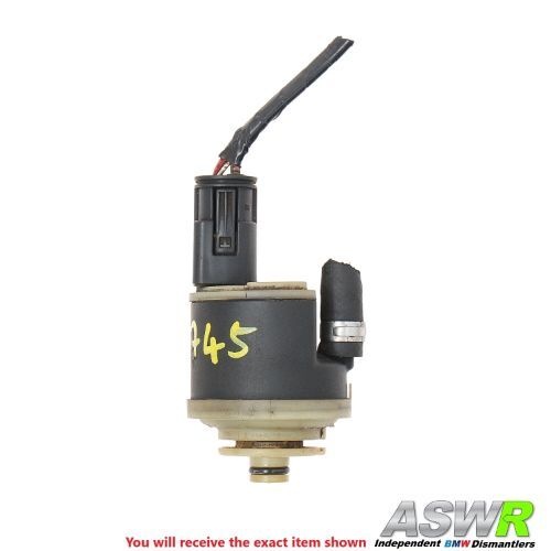 BMW Fuel Primer 4 Pin M47N2 M57N DIESEL E87 E90 E60 1 3 5 SERIES