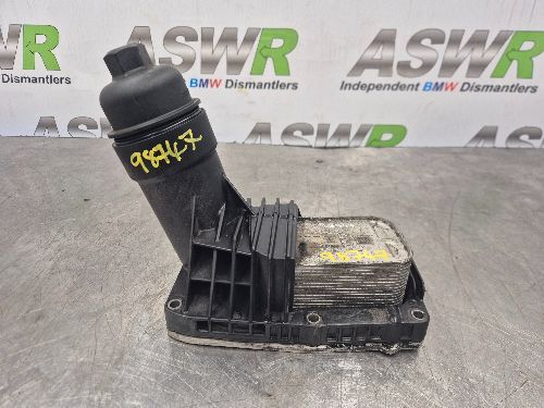 MINI Cooper Oil Filter Housing N47N Diesel R55 R56 R57 R58 R59 R60 R61