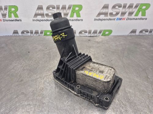 MINI Cooper Oil Filter Housing N47N Diesel R55 R56 R57 R58 R59 R60 R61