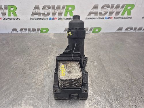 MINI Cooper Oil Filter Housing N47N Diesel R55 R56 R57 R58 R59 R60 R61