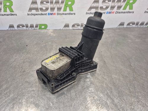 MINI Cooper Oil Filter Housing N47N Diesel R55 R56 R57 R58 R59 R60 R61