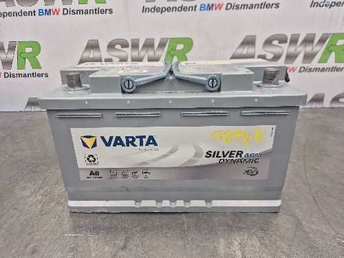 VARTA AGM START-STOP Battery 115 800a 80ah