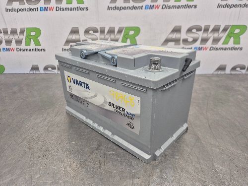 VARTA AGM START-STOP Battery 115 800a 80ah