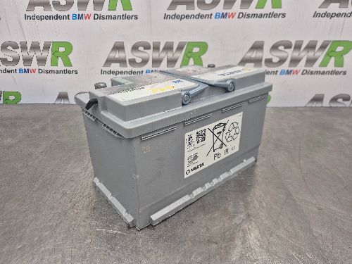 VARTA AGM START-STOP Battery 115 800a 80ah