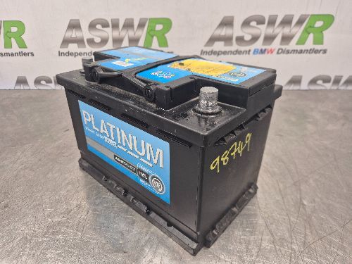 PLATINUM 096 AGM Battery 70ah 780a