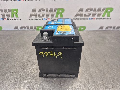 PLATINUM 096 AGM Battery 70ah 780a