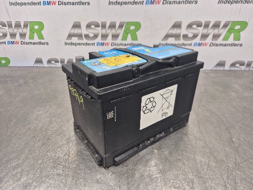 PLATINUM 096 AGM Battery 70ah 780a