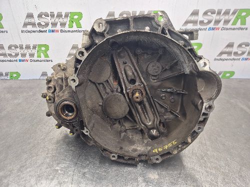 MINI Manual Gearbox 6 Speed R55 R56 R57 LCI Clubman Hatch Cab N47N