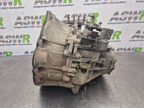 MINI Manual Gearbox 6 Speed R55 R56 R57 LCI Clubman Hatch Cab N47N