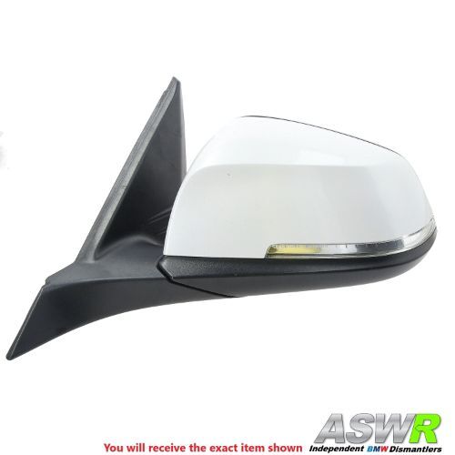 BMW Wing Mirror N/S Passenger Left F21 F22 F23 1 2 SERIES SE