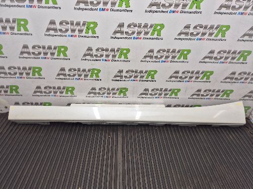 BMW Side Skirt SE F21 F22 F23 1 2 SERIES N/S Passenger Left