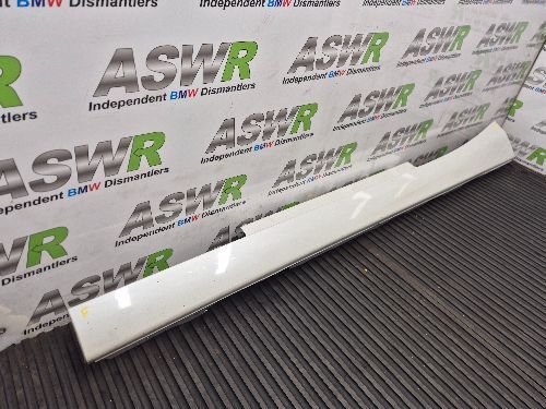 BMW Side Skirt SE F21 F22 F23 1 2 SERIES N/S Passenger Left