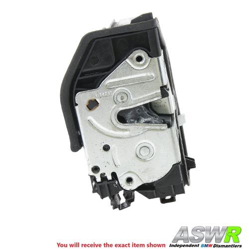 BMW E & F Generation Door Catch Front N/S Passenger Side
